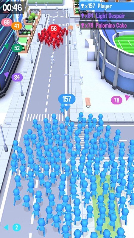 疯狂酷跑传奇-1