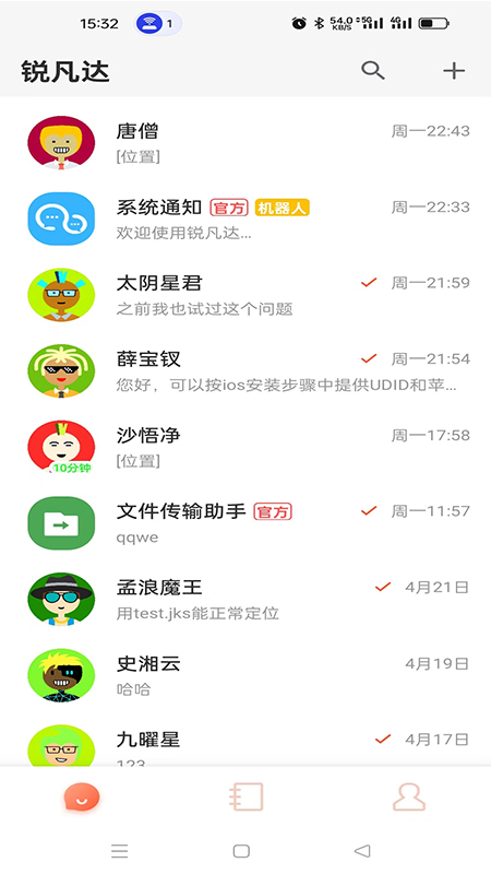 锐凡达-0