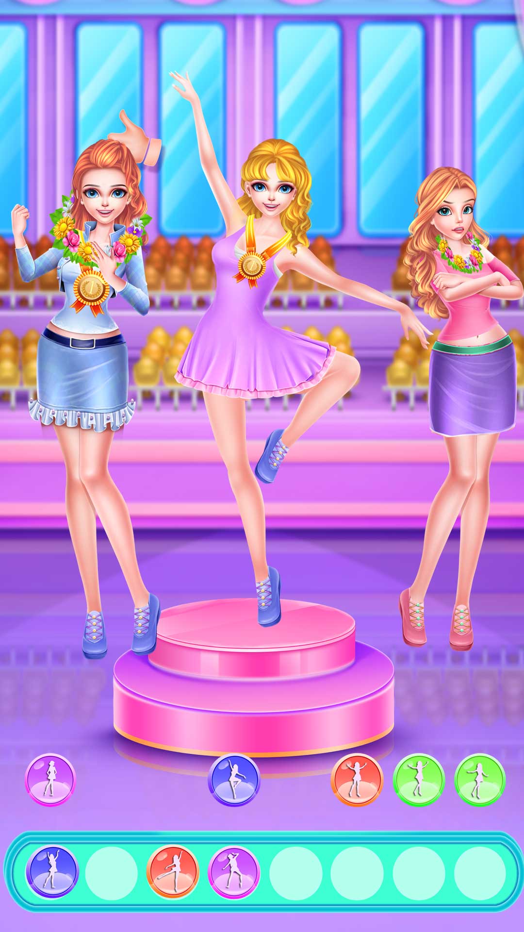 高中棒球啦啦队装扮-3