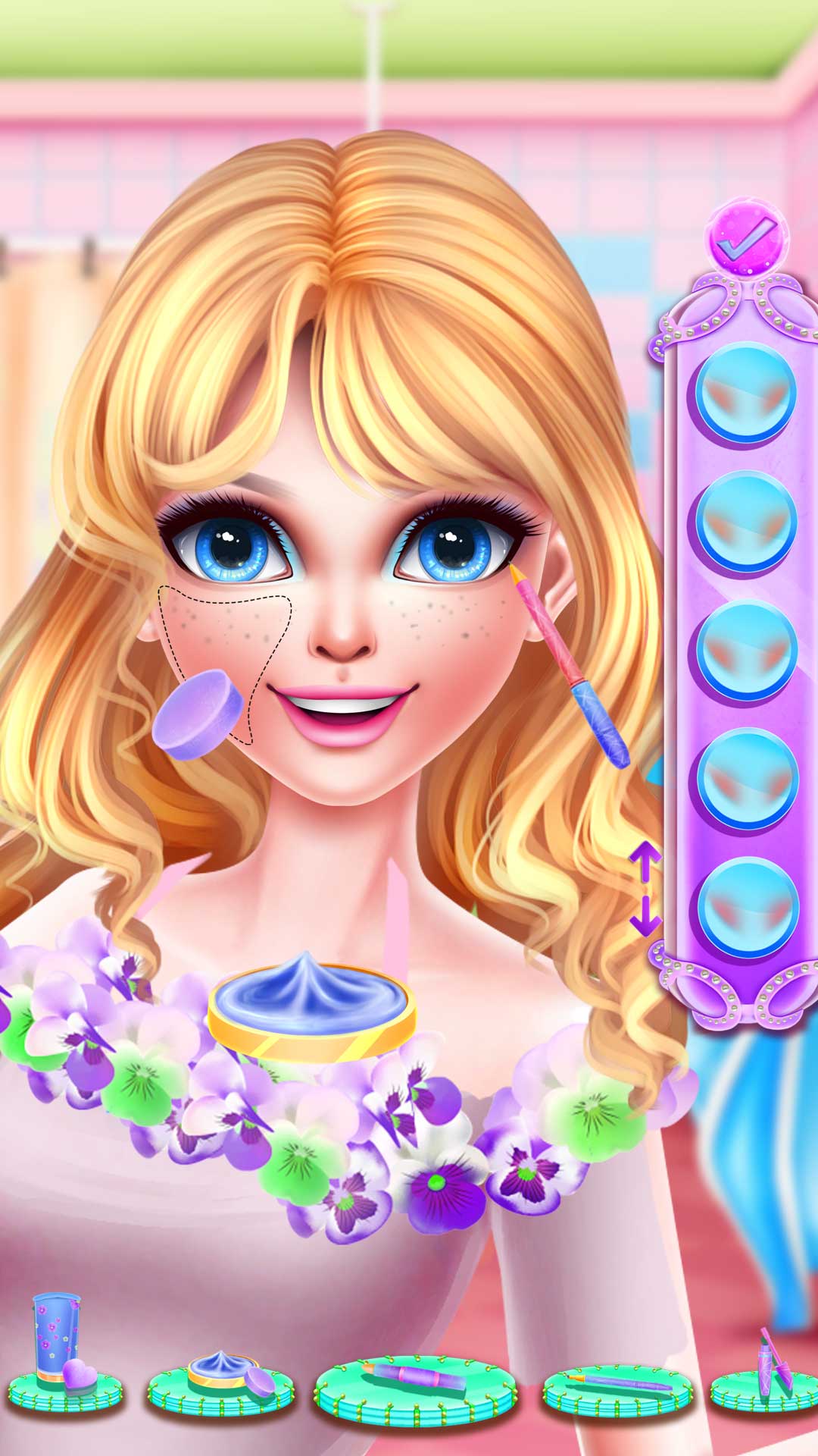 高中棒球啦啦队装扮-1