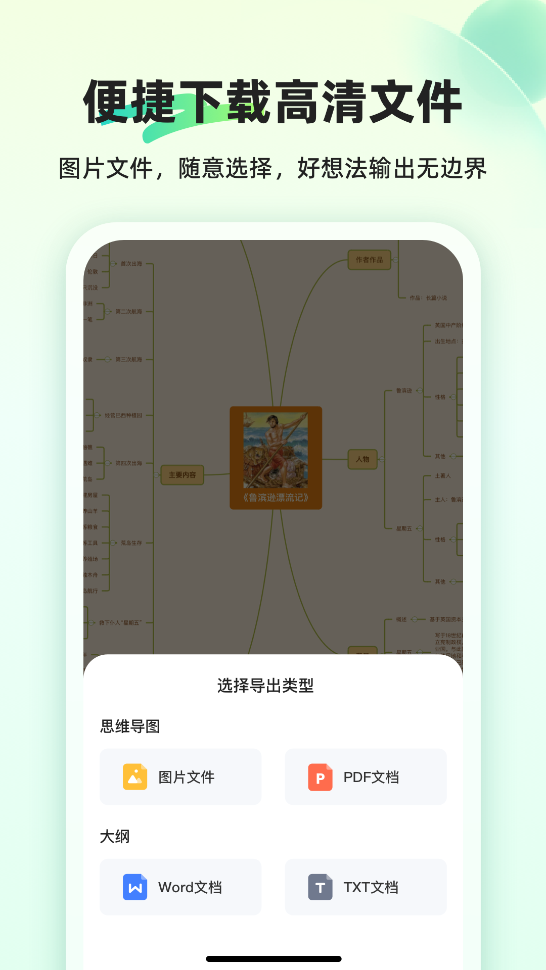 知犀思维导图-01