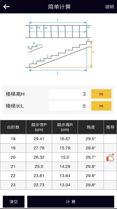楼梯栏杆计算器-01