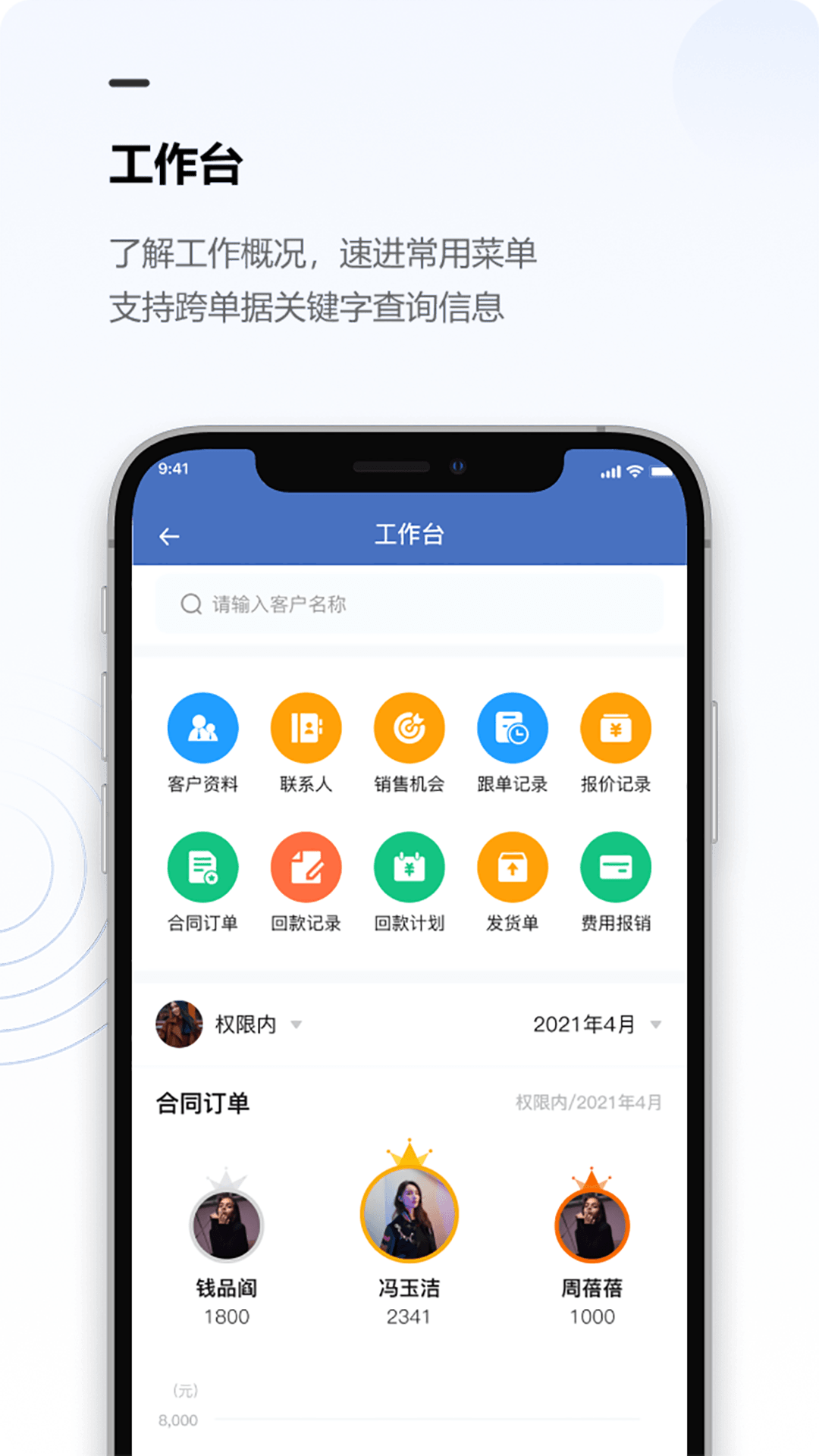 金智crm-01