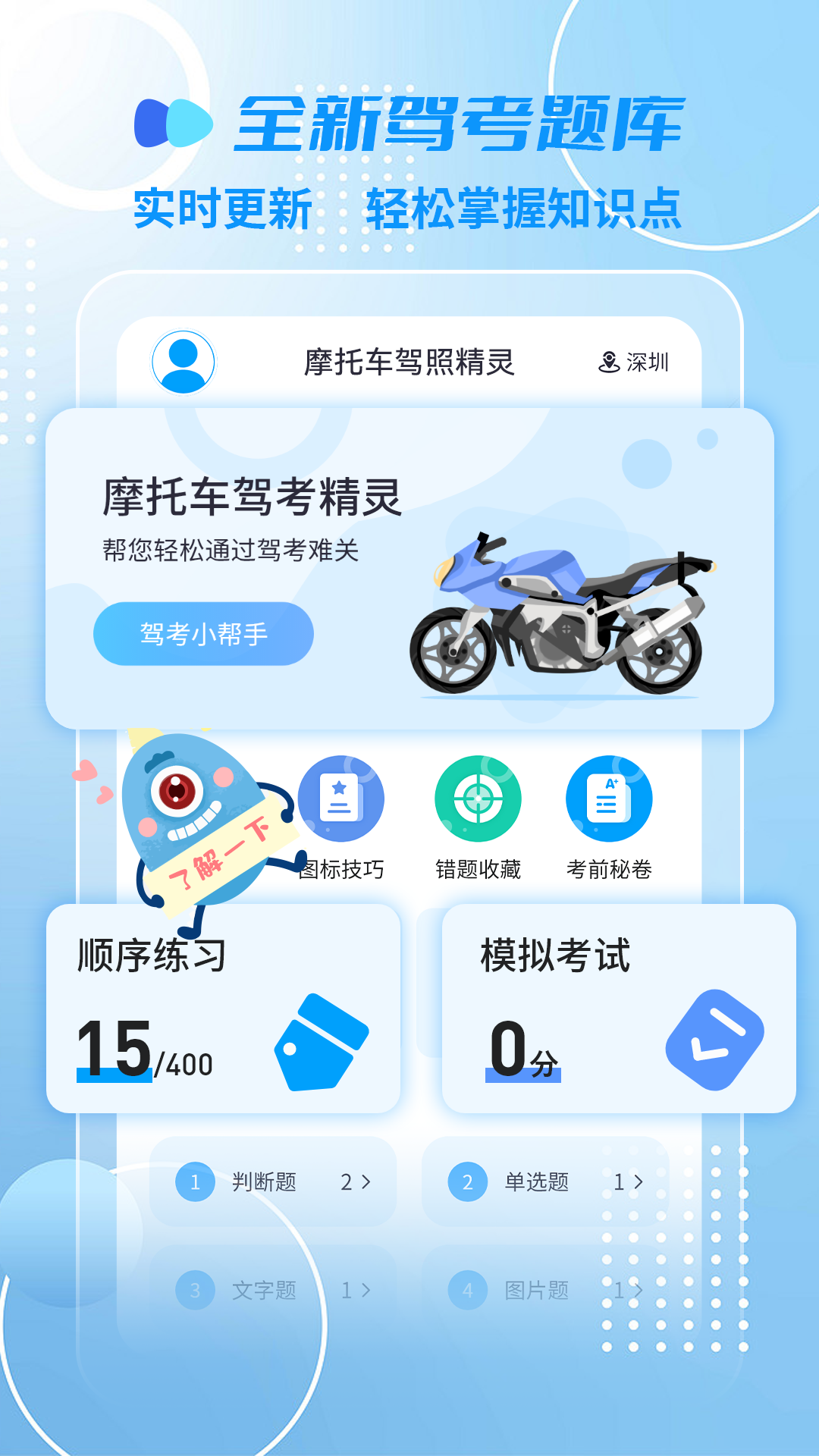 摩托车驾照精灵-01