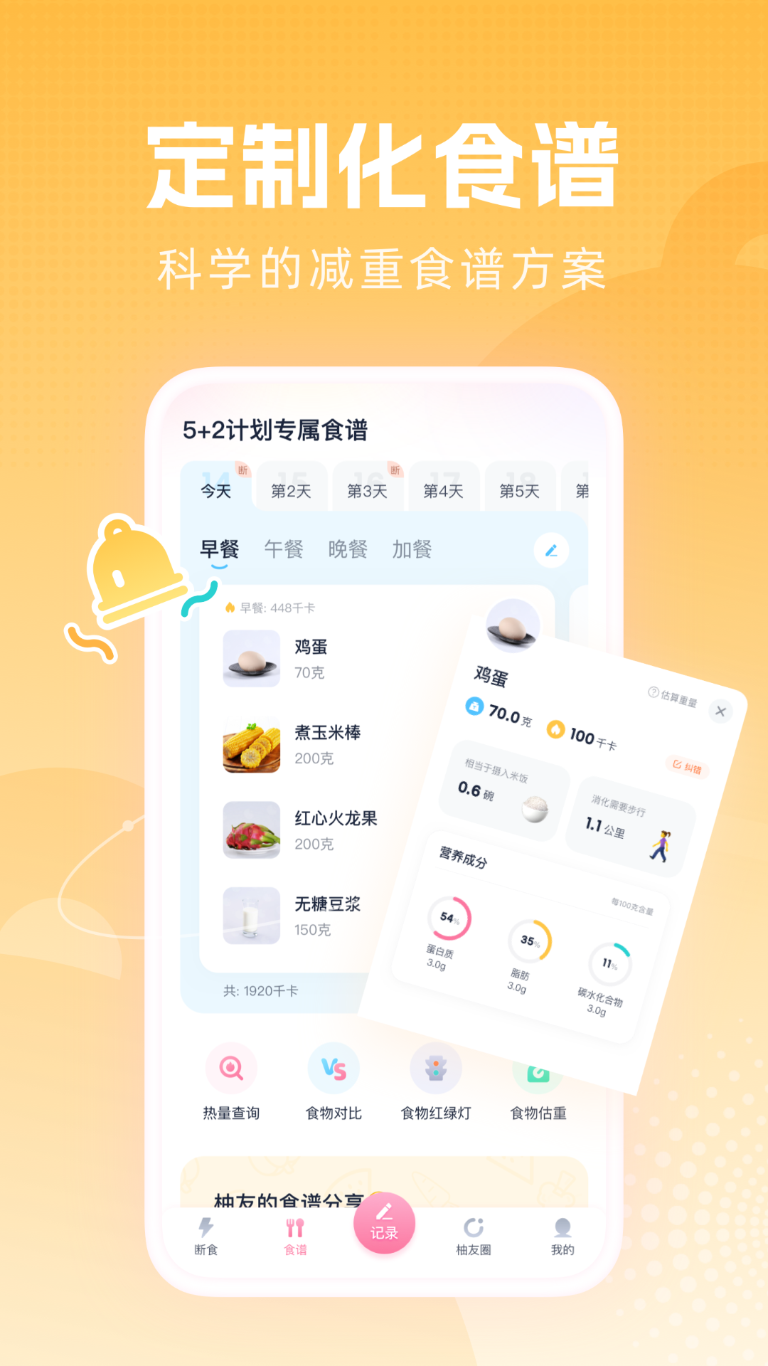 柚子轻断食-01