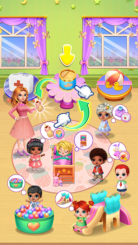 幼儿园保姆护理工作-0