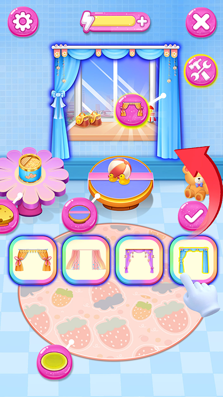 幼儿园保姆护理工作-4