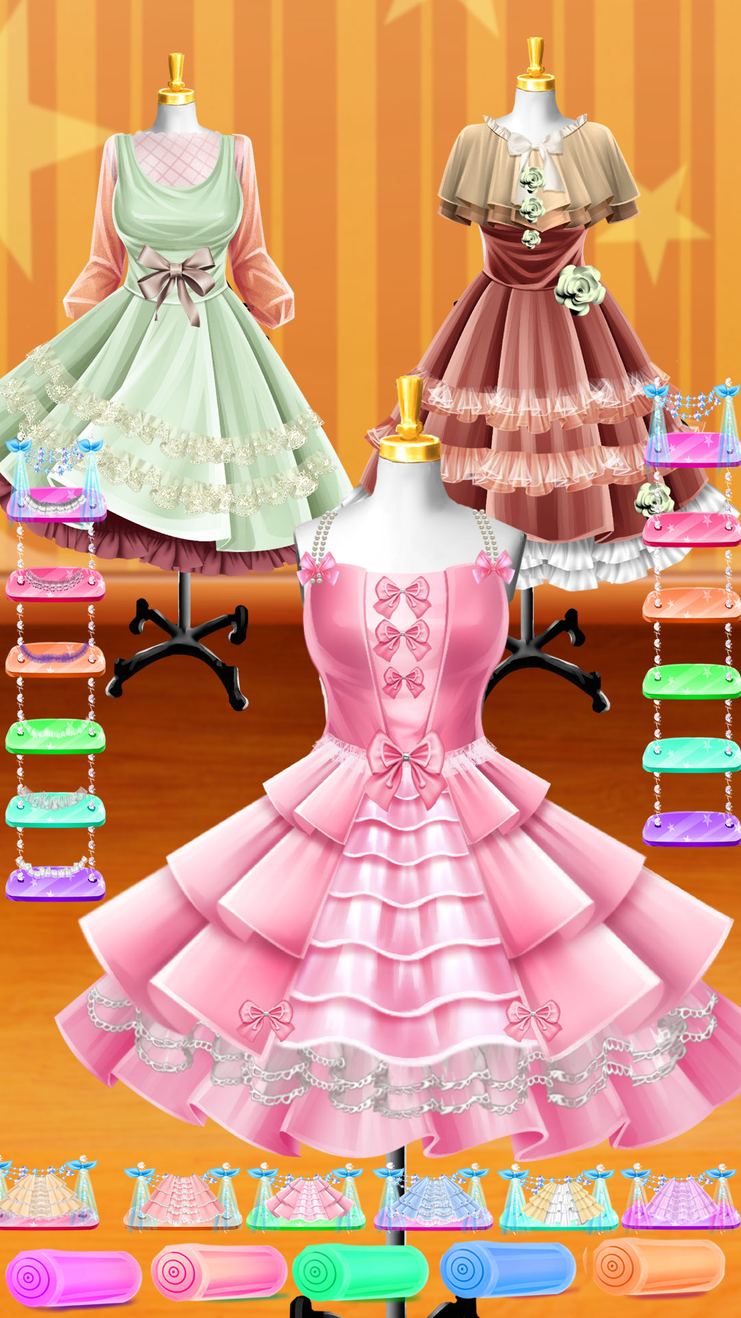 芭比公主的服装店-2