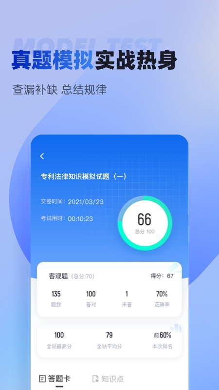 专利代理师考试聚题库-01