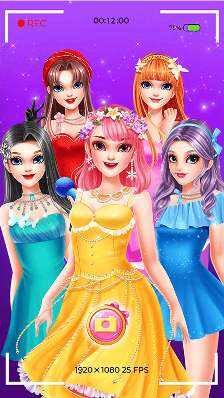 公主校园养成计划-0