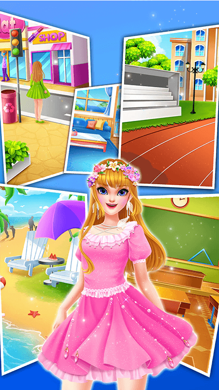 公主校园养成计划-4