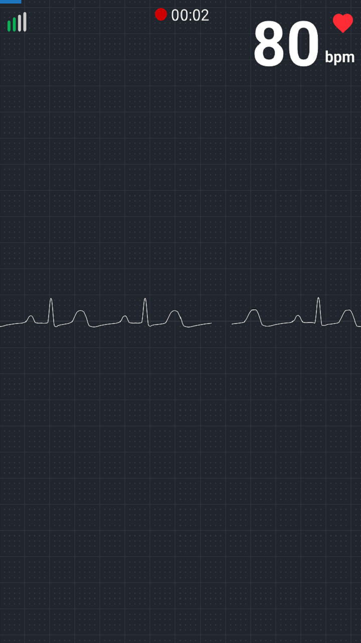 大拇指心率计-1