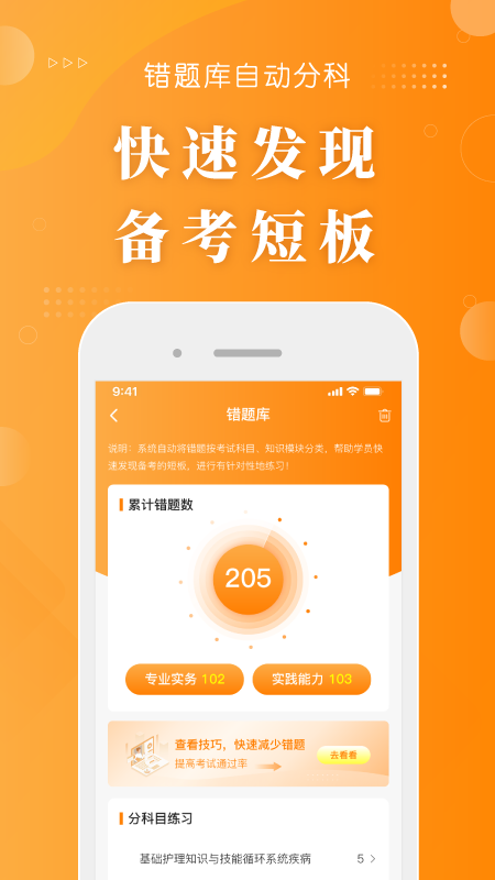 金题护考-01