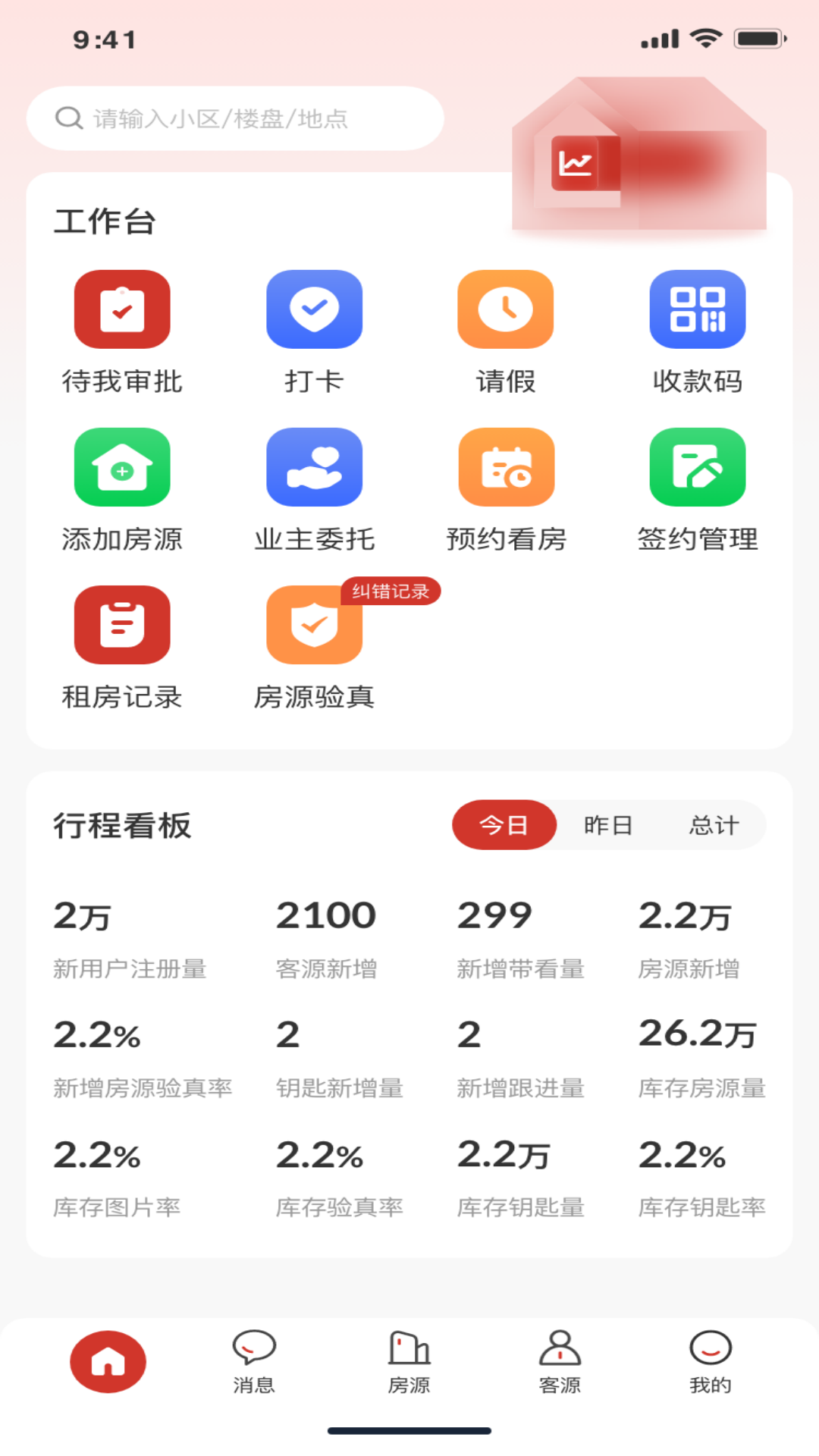 福居智慧找房员工-0