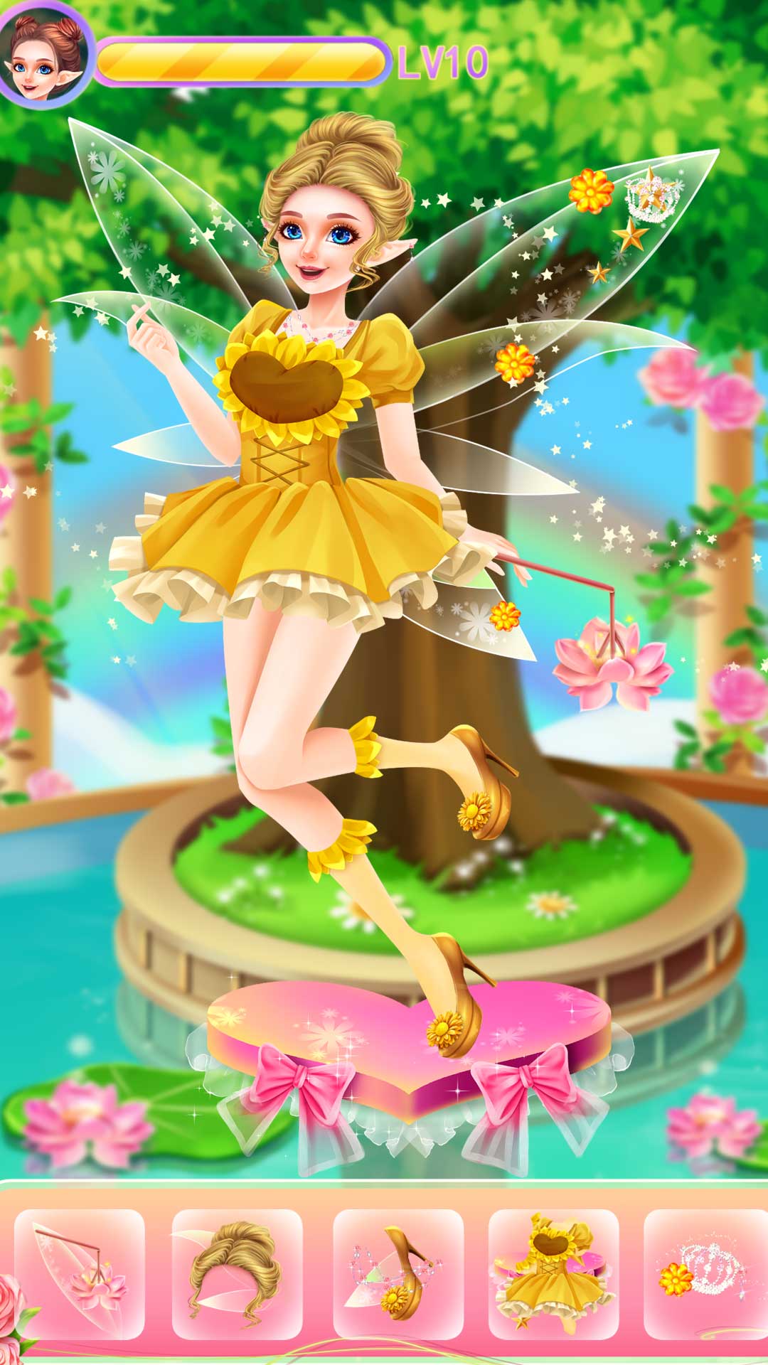 花仙子之翼美妆达人-3