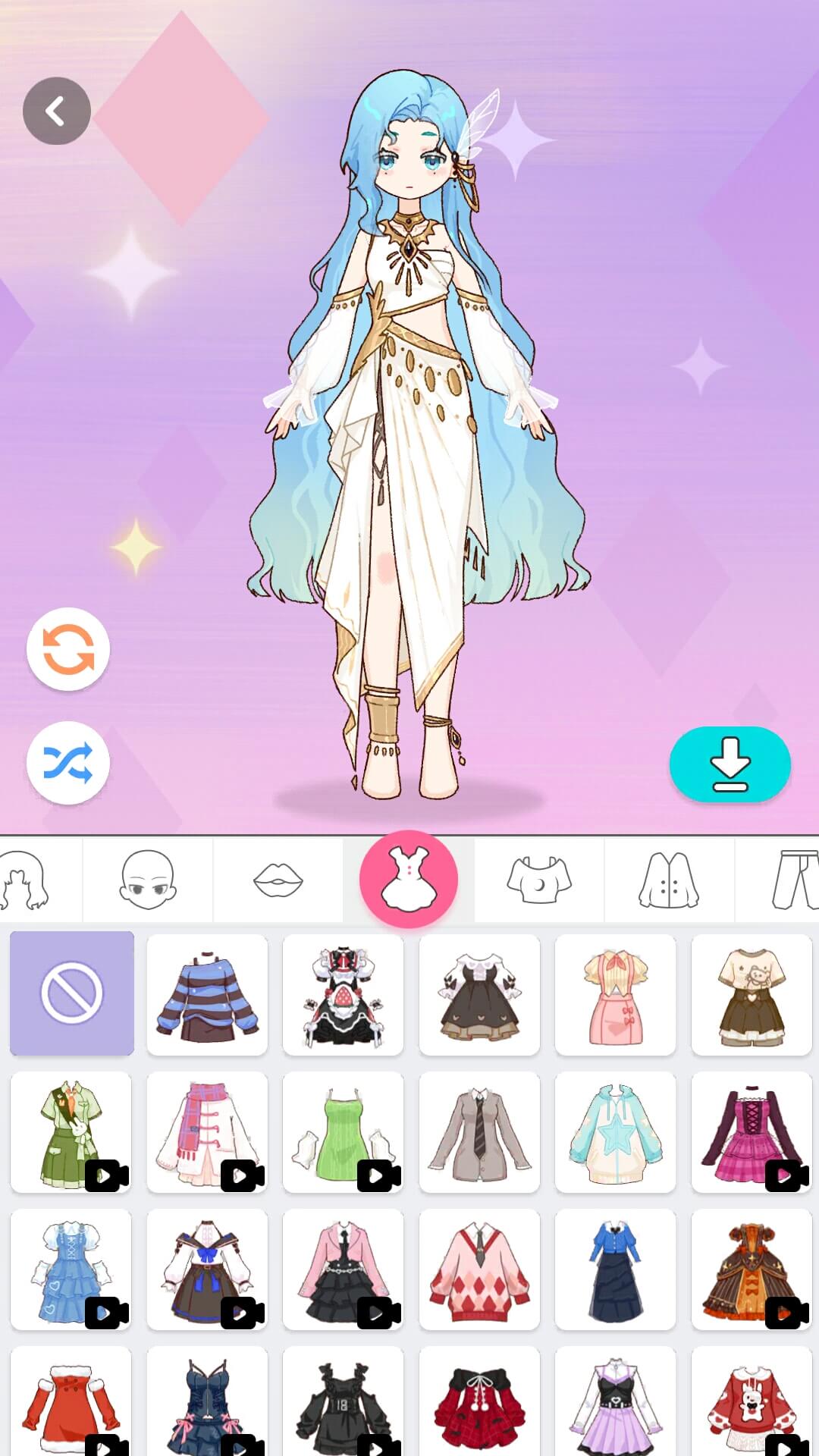 装扮魔法少女-2