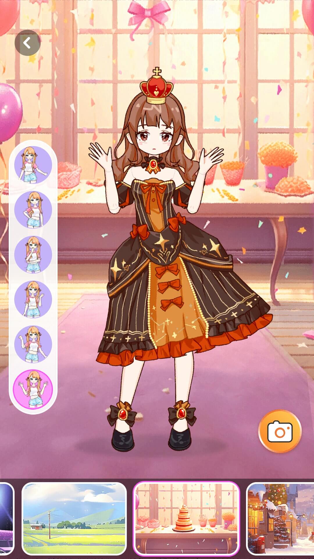 装扮魔法少女-3