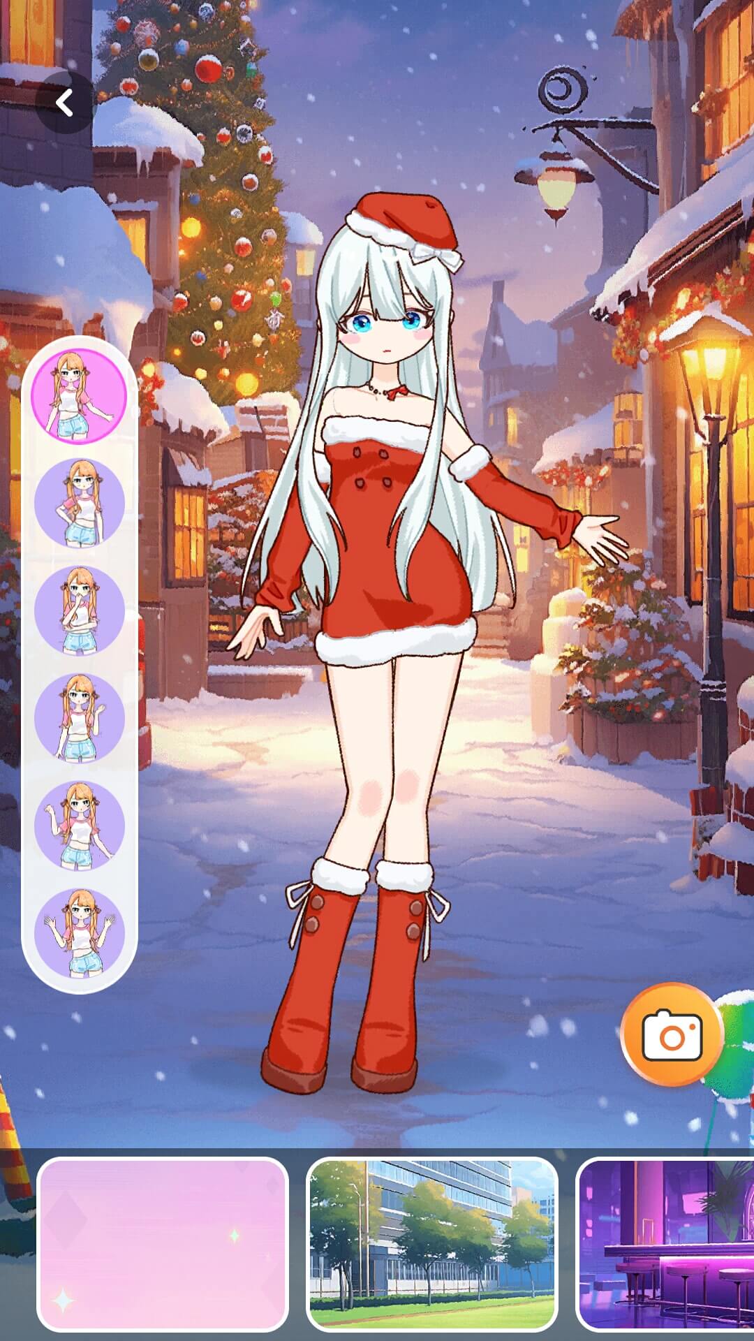 装扮魔法少女-4