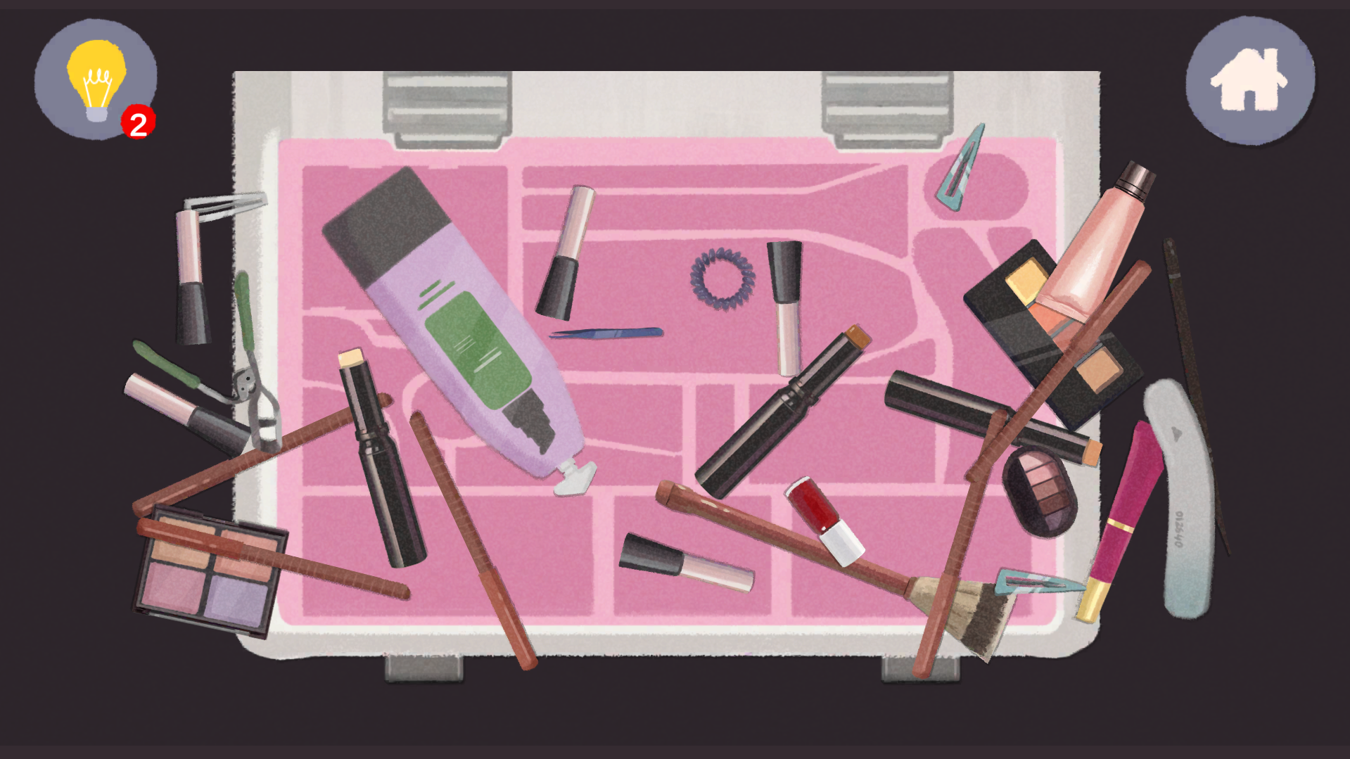 治愈收纳模拟器-0