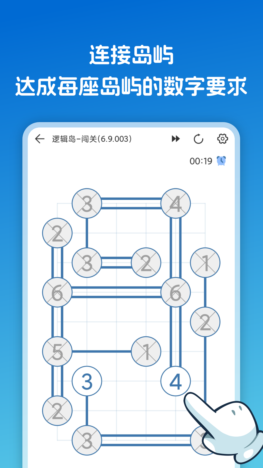 逻辑岛-2