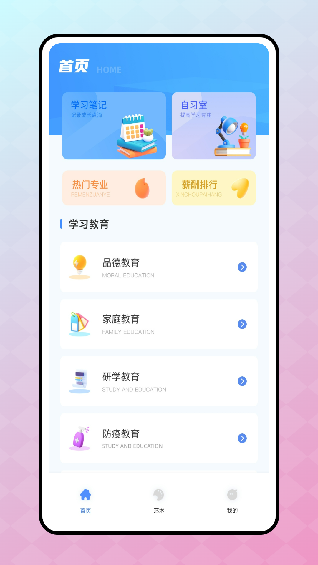 艺考升-0