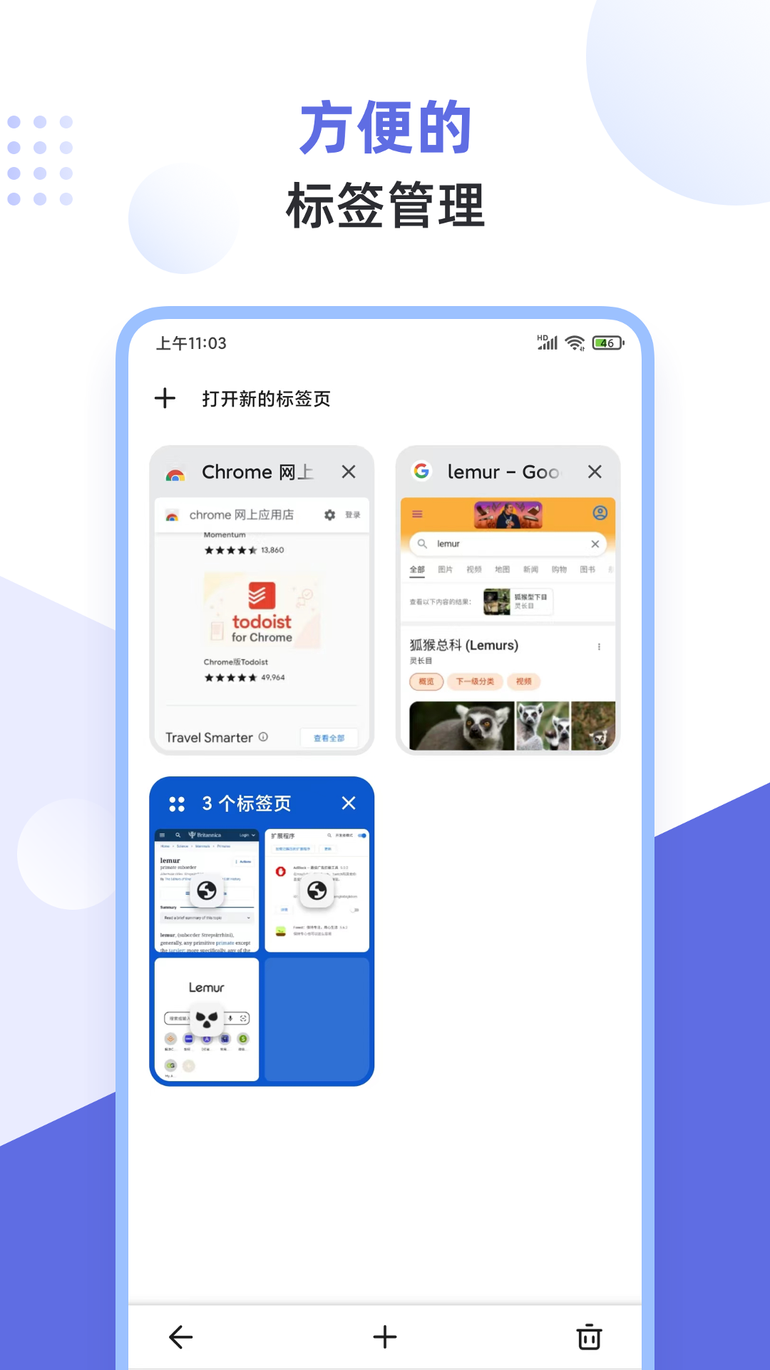 狐猴浏览器-01