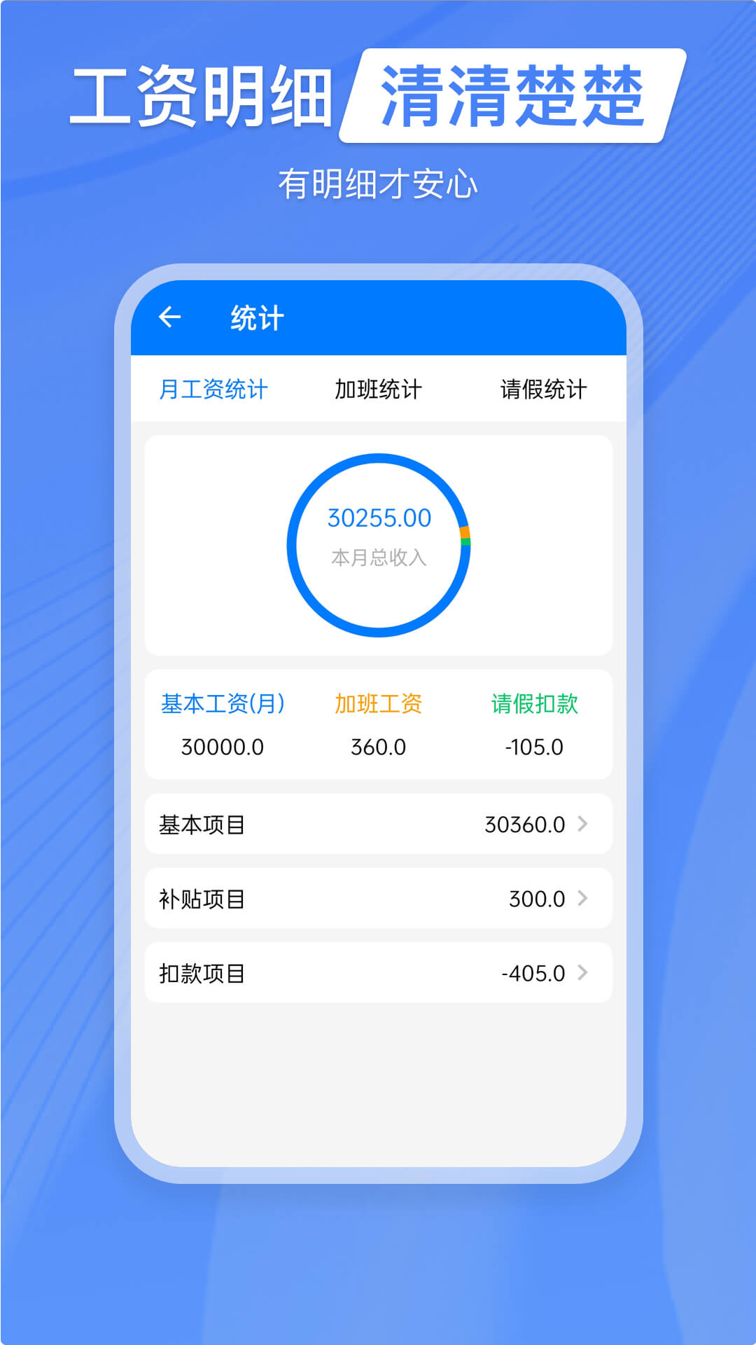 工时记工-01