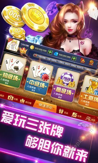 三公炸金花-01