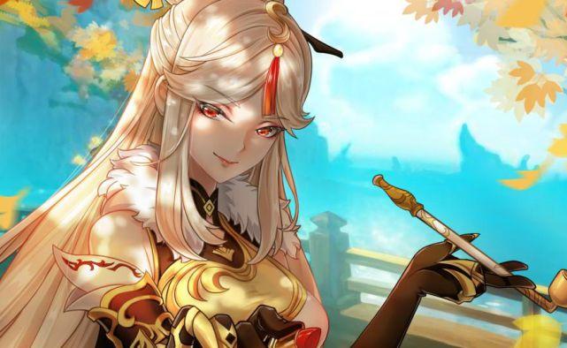 原神神里绫人武器怎么选顺序