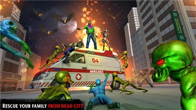 僵尸射击游戏-2