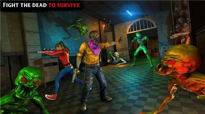 僵尸射击游戏-1