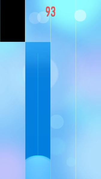 别踩白块-0