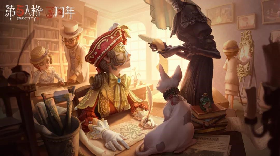 第五人格哪些监管擦刀快 第五人格哪些监管擦刀快
