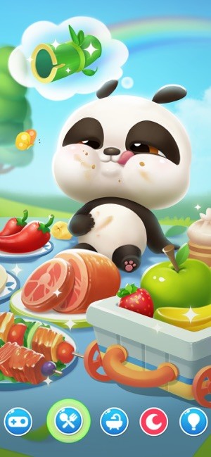熊猫盼盼-0