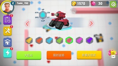 坦克进化大作战-01