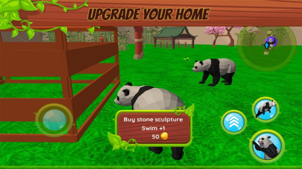 熊猫模拟器3d-2