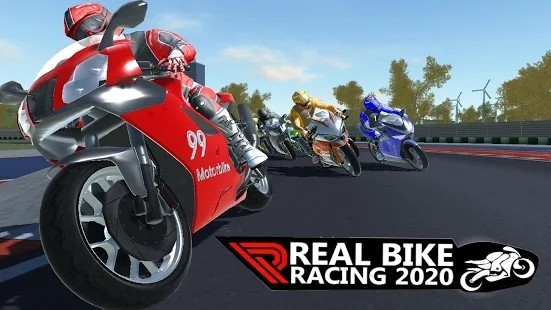 极限摩托车比赛2020-3