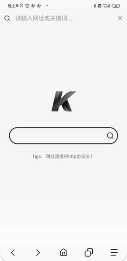 kid浏览器-0