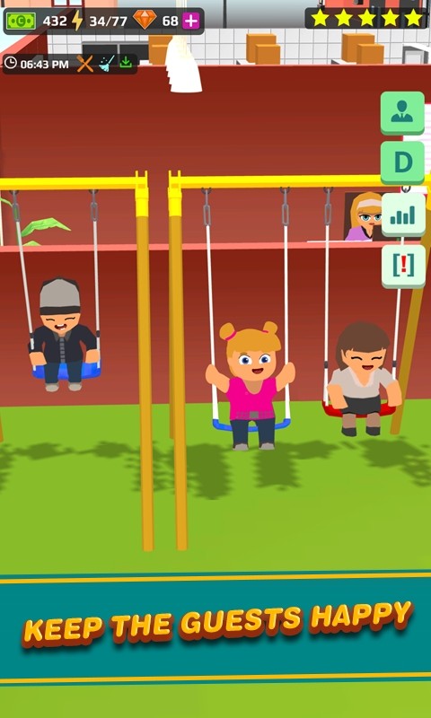 空闲日托大亨-2