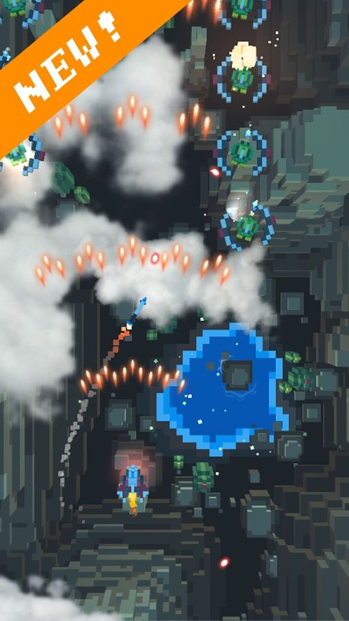 像素飞机大战-2