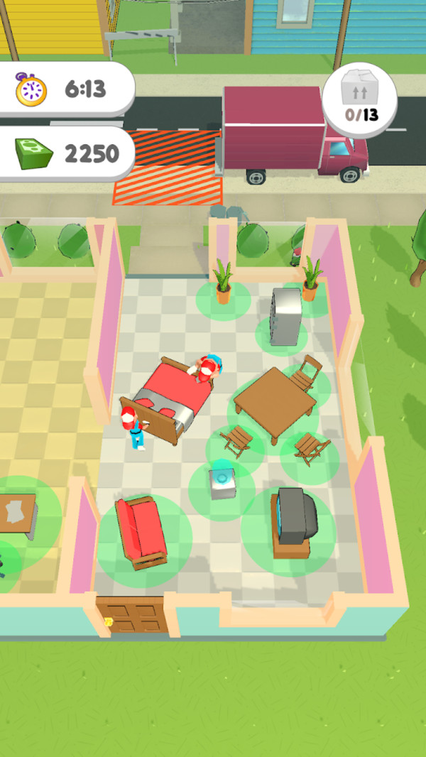 家具搬运工3D-01