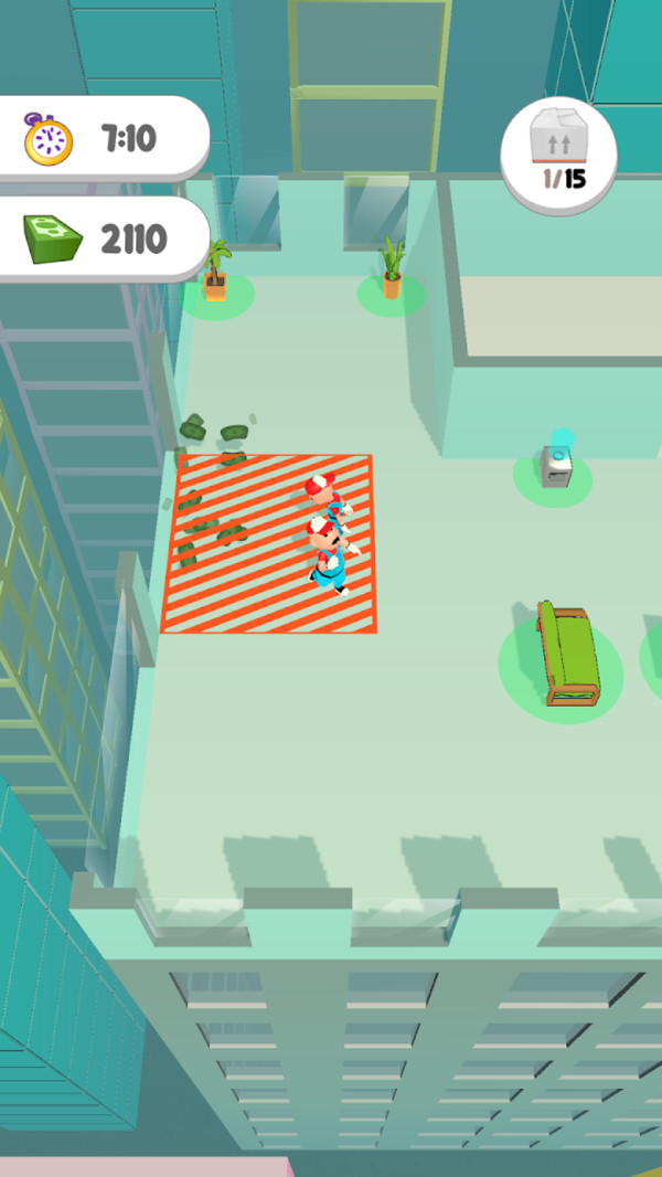 家具搬运工3D-01