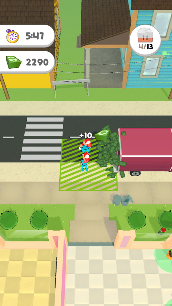 家具搬运工3D-01