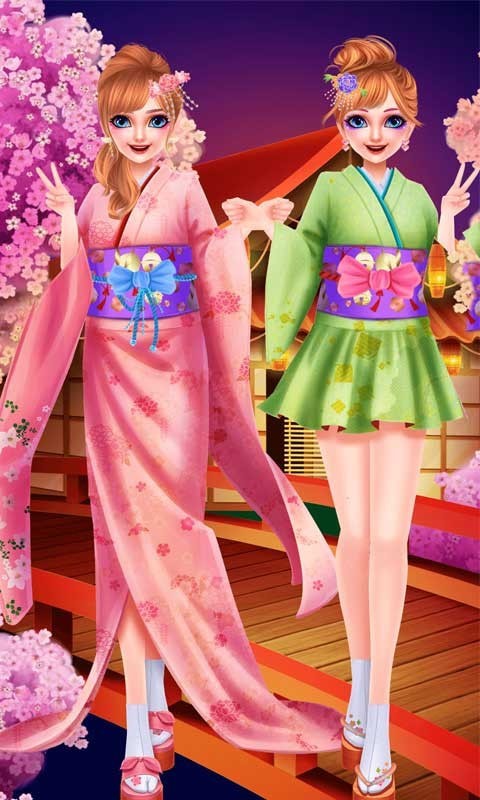 和服女孩-01