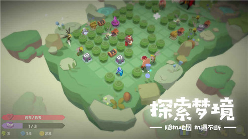 梦境彼岸-01