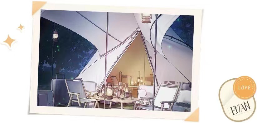 光与夜之恋古风卡用养吗