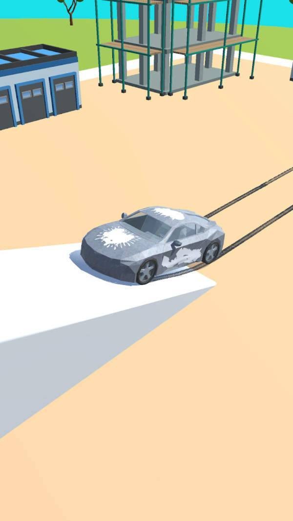 汽车涂鸦3D-01