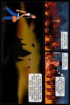 精灵学院魔法和咒语-01