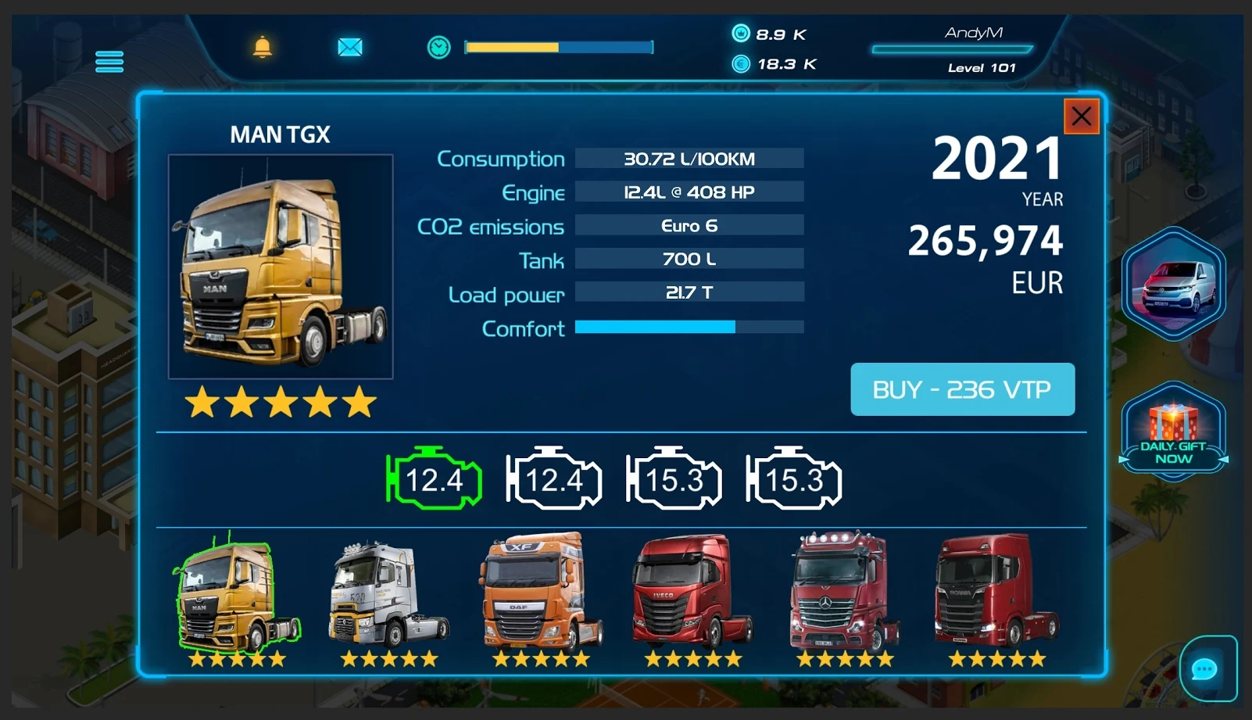 虚拟卡车经理2-1