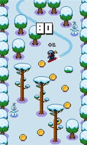 森林滑雪-01